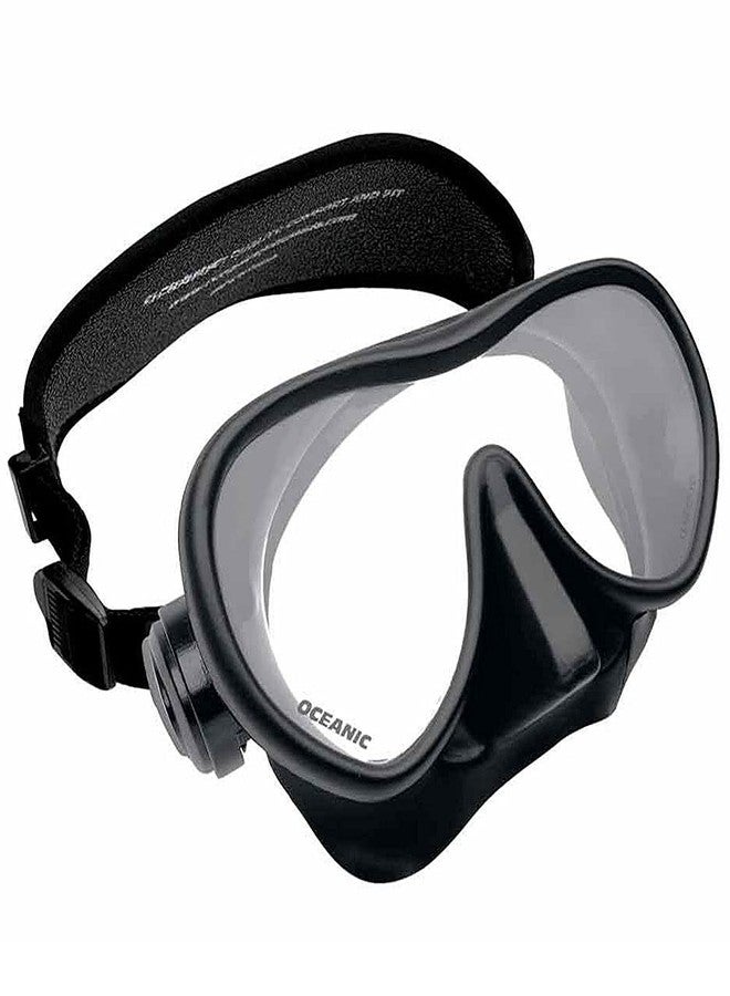 OCEANIC MINI Shadow MASK, BK, NEO STR - Image 1
